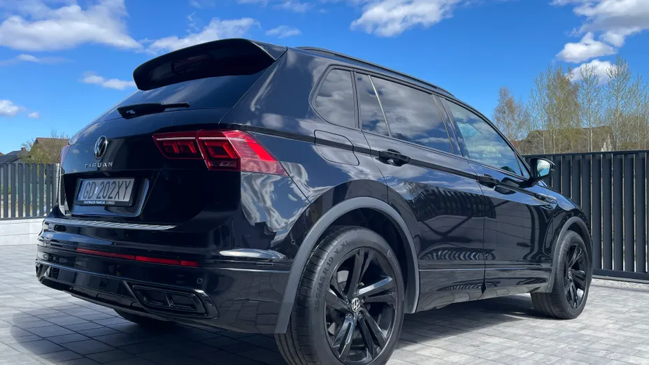 VOLKSWAGEN Tiguan Tiguan 1.5 TSI EVO R-Line DSG