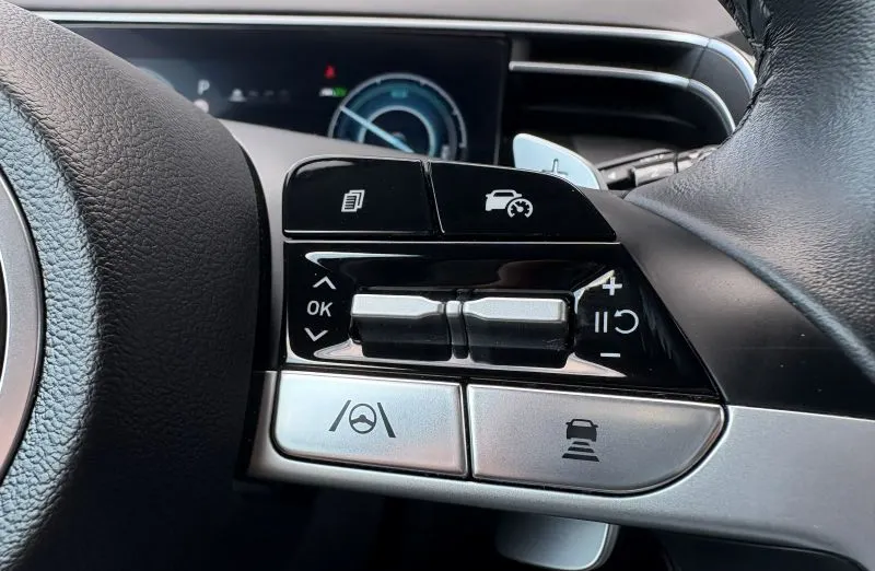 HYUNDAI Tucson Tucson 1.6 T-GDi HEV Platinum 2WD