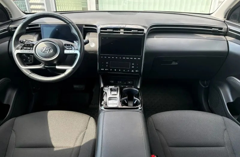 HYUNDAI Tucson Tucson 1.6 T-GDi HEV Platinum 2WD