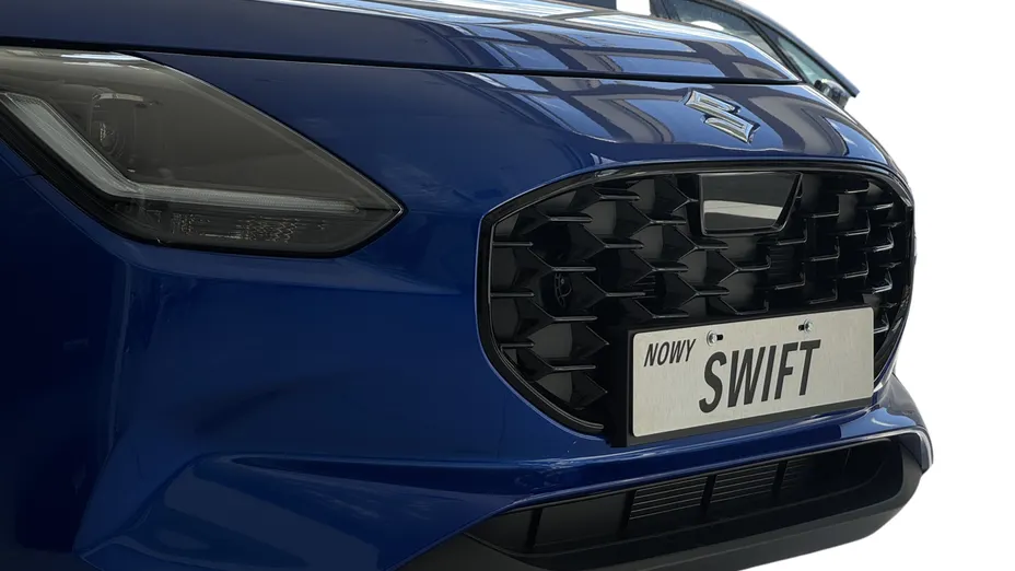 SUZUKI Swift Swift 1.2 Dualjet SHVS Premium Plus Nowy