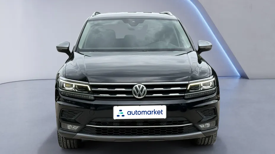 VOLKSWAGEN Tiguan Tiguan Allspace 2.0 TDI 4Mot. SCR Highline DSG 7os.