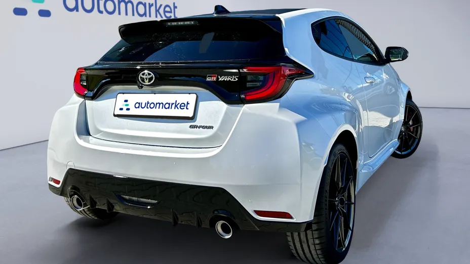 TOYOTA Yaris GR Yaris 1.6 Dynamic Nowy