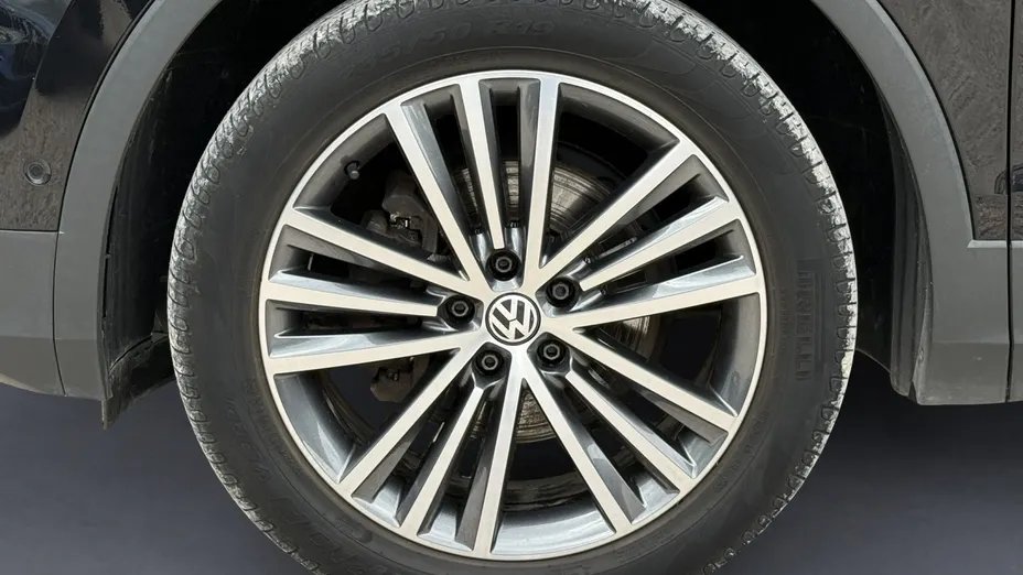 VOLKSWAGEN Tiguan Tiguan Allspace 2.0 TDI 4Mot. SCR Highline DSG 7os.