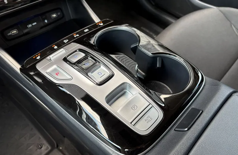 HYUNDAI Tucson Tucson 1.6 T-GDi HEV Platinum 2WD