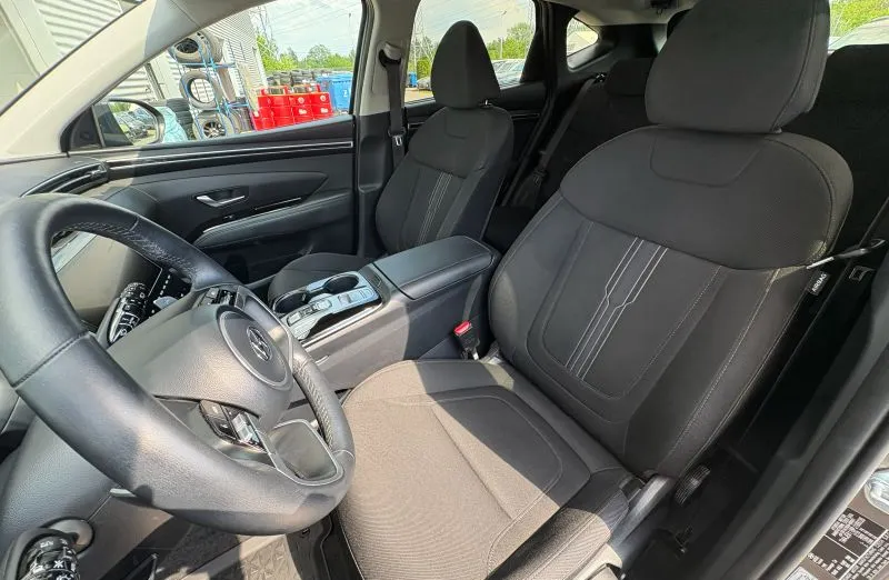 HYUNDAI Tucson Tucson 1.6 T-GDi HEV Platinum 2WD