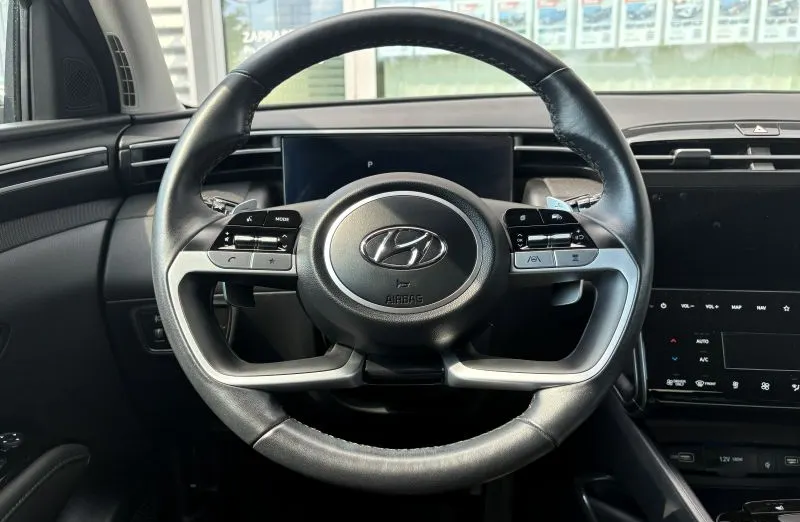 HYUNDAI Tucson Tucson 1.6 T-GDi HEV Platinum 2WD