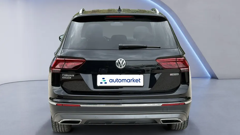 VOLKSWAGEN Tiguan Tiguan Allspace 2.0 TDI 4Mot. SCR Highline DSG 7os.