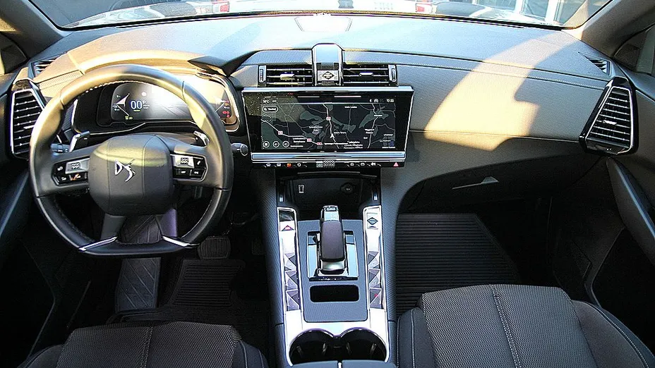 DS DS7 DS 7 1.6 E-Tense Bastille aut