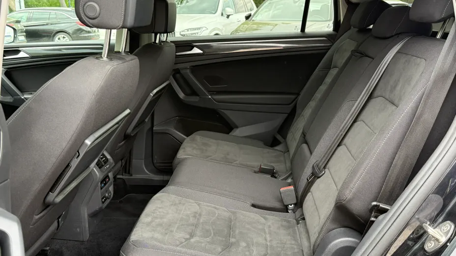 VOLKSWAGEN Tiguan Tiguan Allspace 2.0 TDI 4Mot. SCR Highline DSG 7os.