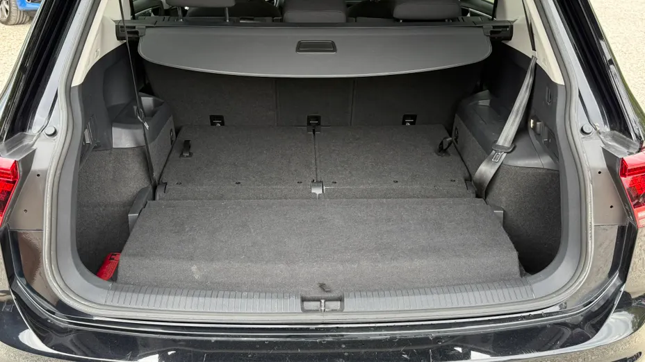 VOLKSWAGEN Tiguan Tiguan Allspace 2.0 TDI 4Mot. SCR Highline DSG 7os.