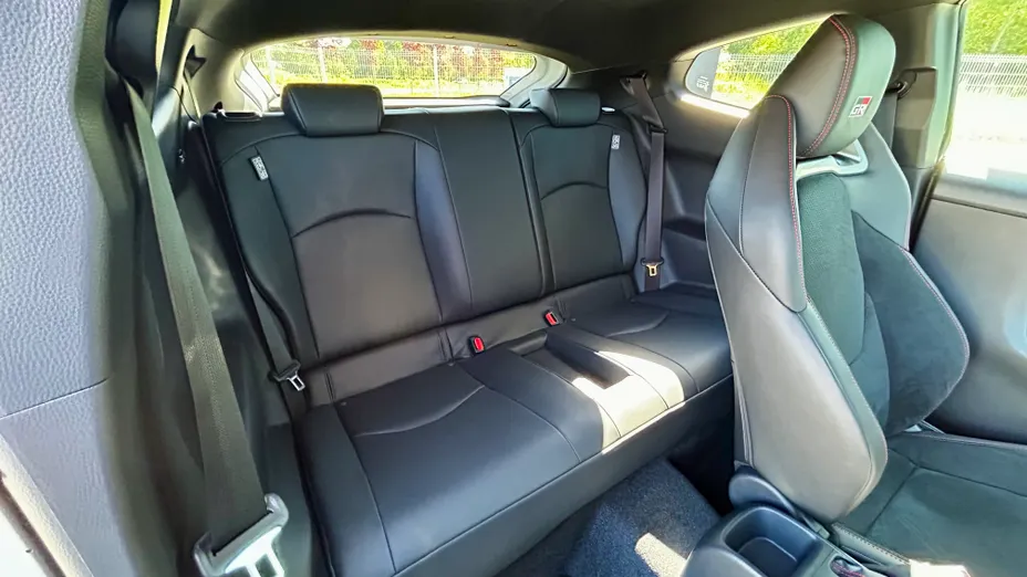 TOYOTA Yaris GR Yaris 1.6 Dynamic aut Nowy