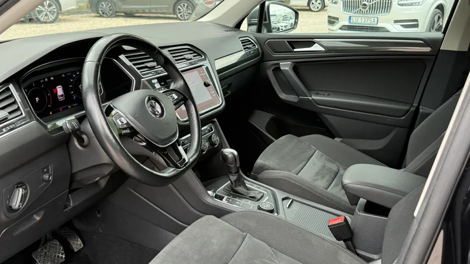 VOLKSWAGEN Tiguan Tiguan Allspace 2.0 TDI 4Mot. SCR Highline DSG 7os.