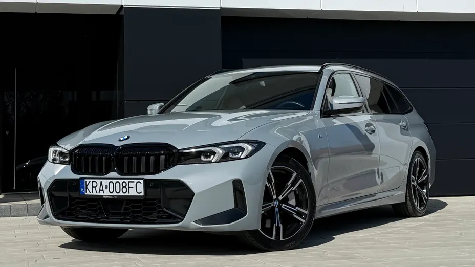 BMW Seria 3 330i M Sport Shadow sport-aut