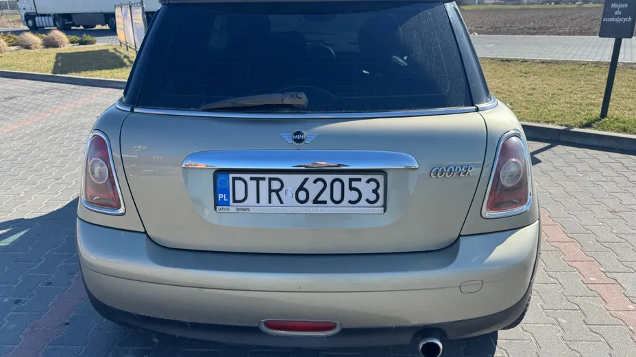 MINI [BMW] Mini Cooper