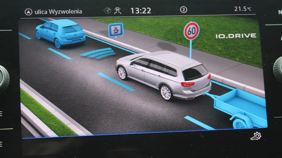 VOLKSWAGEN Passat Passat 2.0 TDI EVO Essence DSG