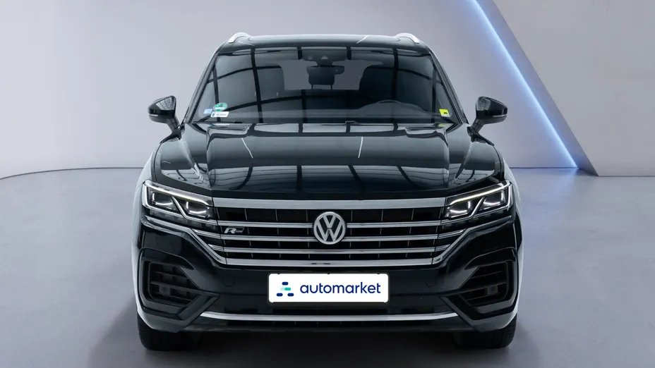 VOLKSWAGEN Touareg Touareg 3.0 V6 TDI SCR 4Mot. R-Line