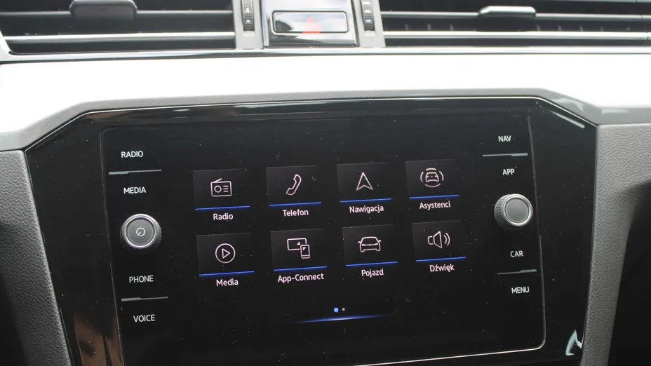 VOLKSWAGEN Passat Passat 2.0 TDI EVO Essence DSG