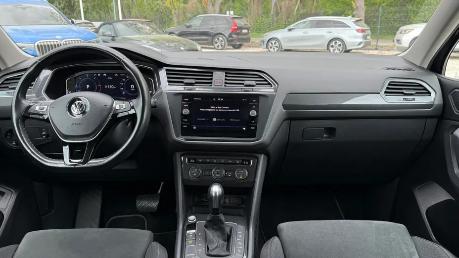 VOLKSWAGEN Tiguan Tiguan Allspace 2.0 TDI 4Mot. SCR Highline DSG 7os.