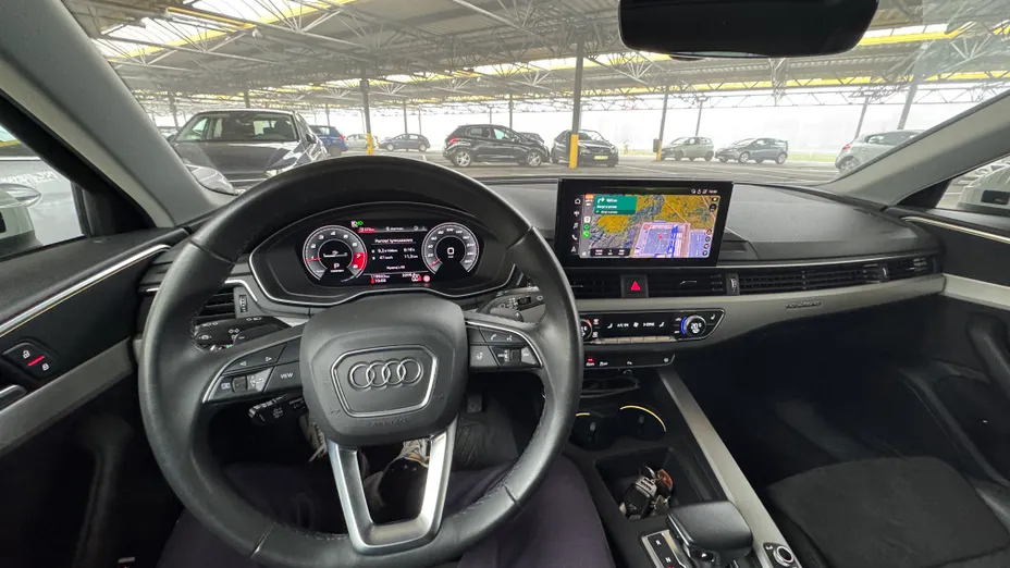 AUDI A4 A4 2.0 TFSI Quattro S tronic