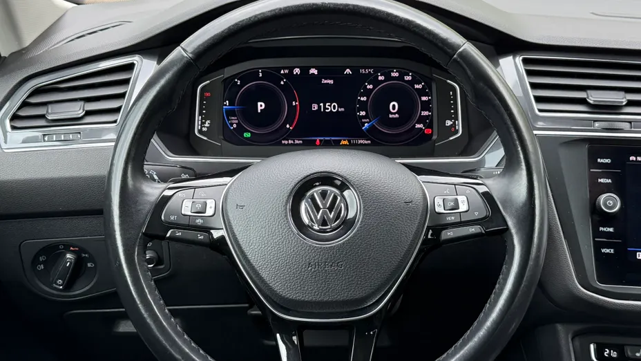 VOLKSWAGEN Tiguan Tiguan Allspace 2.0 TDI 4Mot. SCR Highline DSG 7os.