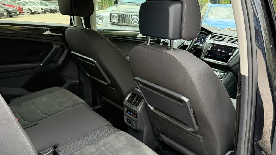 VOLKSWAGEN Tiguan Tiguan Allspace 2.0 TDI 4Mot. SCR Highline DSG 7os.
