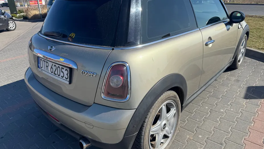 MINI [BMW] Mini Cooper