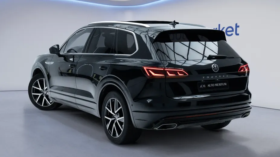 VOLKSWAGEN Touareg Touareg 3.0 V6 TDI SCR 4Mot. R-Line