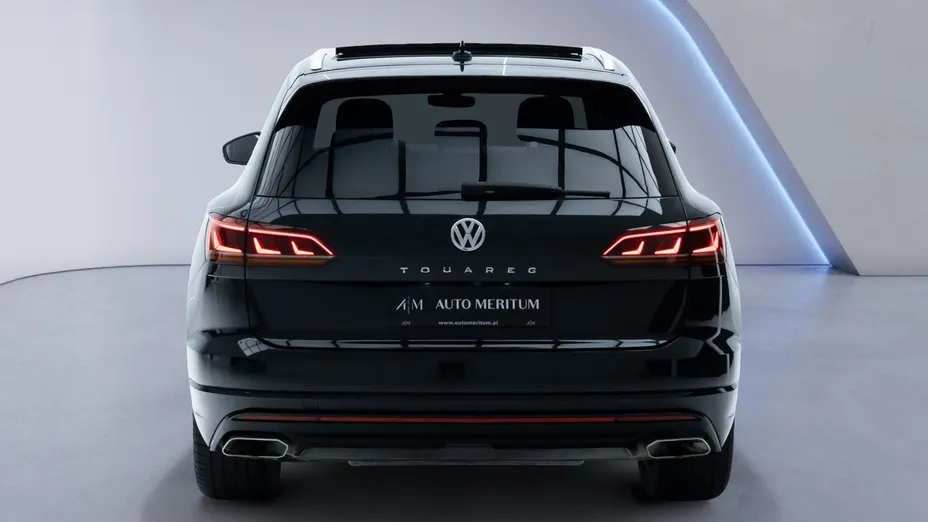 VOLKSWAGEN Touareg Touareg 3.0 V6 TDI SCR 4Mot. R-Line