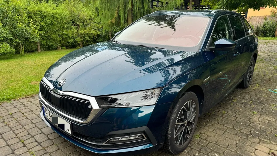 SKODA Octavia Octavia 1.5 TSI ACT Style