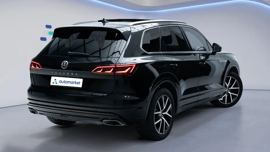 VOLKSWAGEN Touareg Touareg 3.0 V6 TDI SCR 4Mot. R-Line