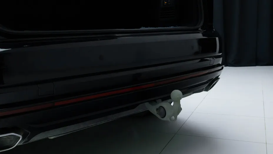 VOLKSWAGEN Touareg Touareg 3.0 V6 TDI SCR 4Mot. R-Line