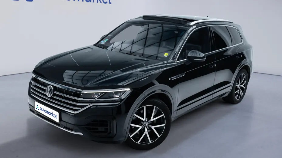 VOLKSWAGEN Touareg Touareg 3.0 V6 TDI SCR 4Mot. R-Line