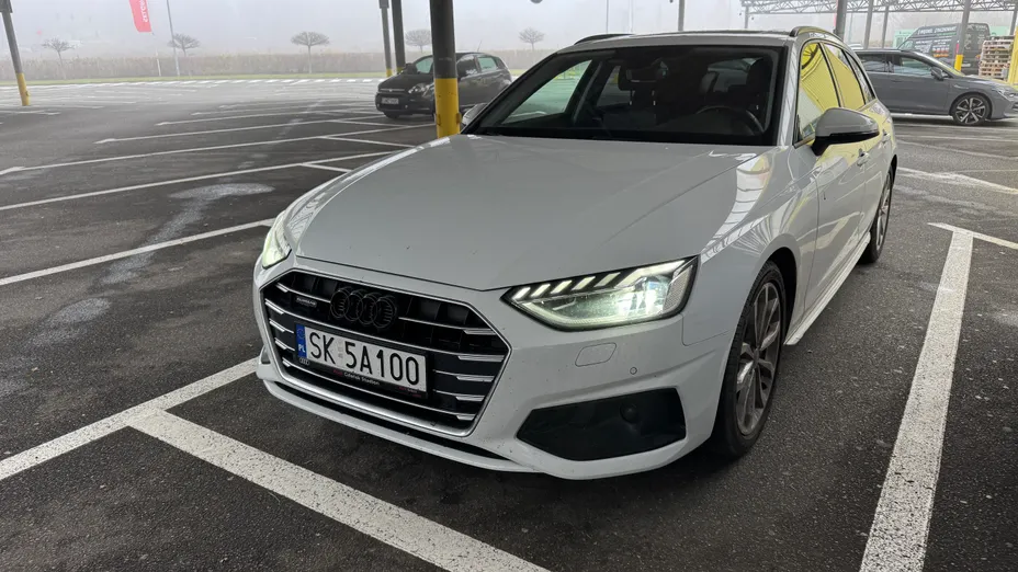 AUDI A4 A4 2.0 TFSI Quattro S tronic