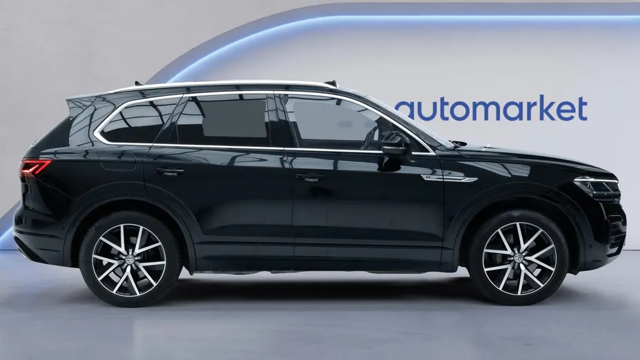 VOLKSWAGEN Touareg Touareg 3.0 V6 TDI SCR 4Mot. R-Line