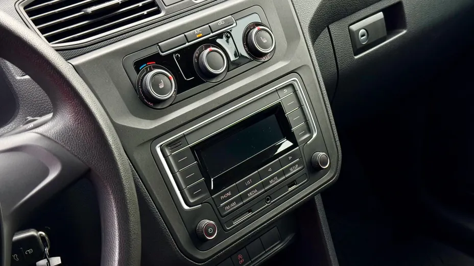 VOLKSWAGEN Caddy Caddy 2.0 TDI Comfortline