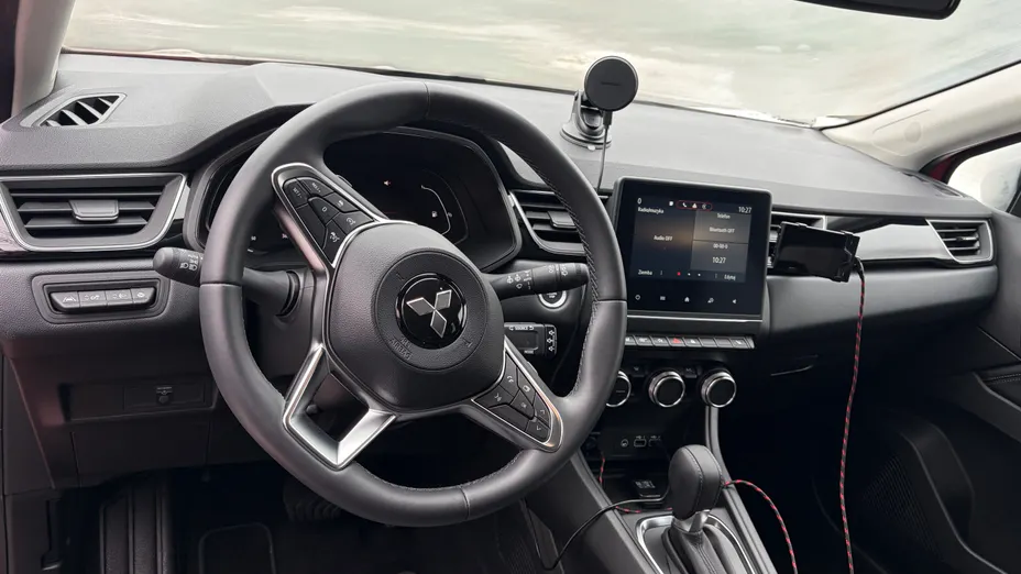 MITSUBISHI ASX ASX 1.3 mHEV Intense Style Cold DCT