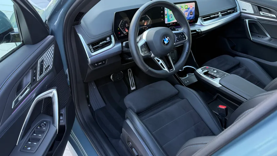 BMW X1 X1 xDrive23d mHEV M Sport sport-aut