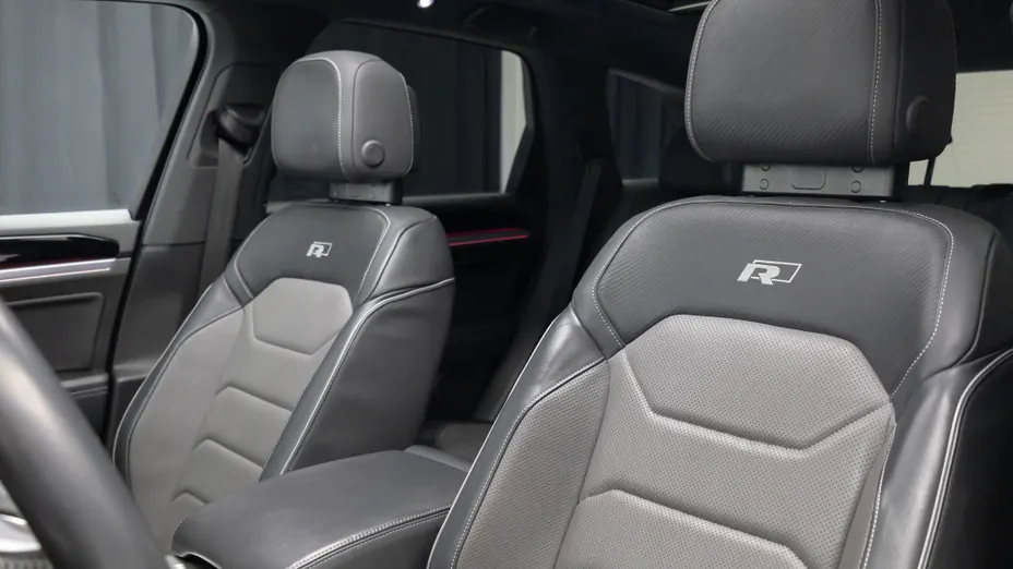 VOLKSWAGEN Touareg Touareg 3.0 V6 TDI SCR 4Mot. R-Line