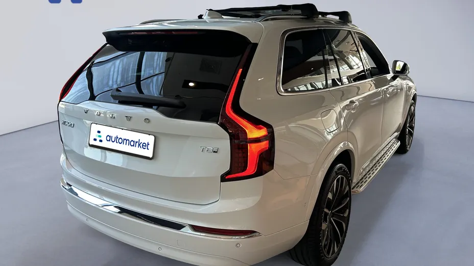 VOLVO XC90 XC90 T8 AWD Plug-In Hybrid Plus Bright 7os aut Nowy