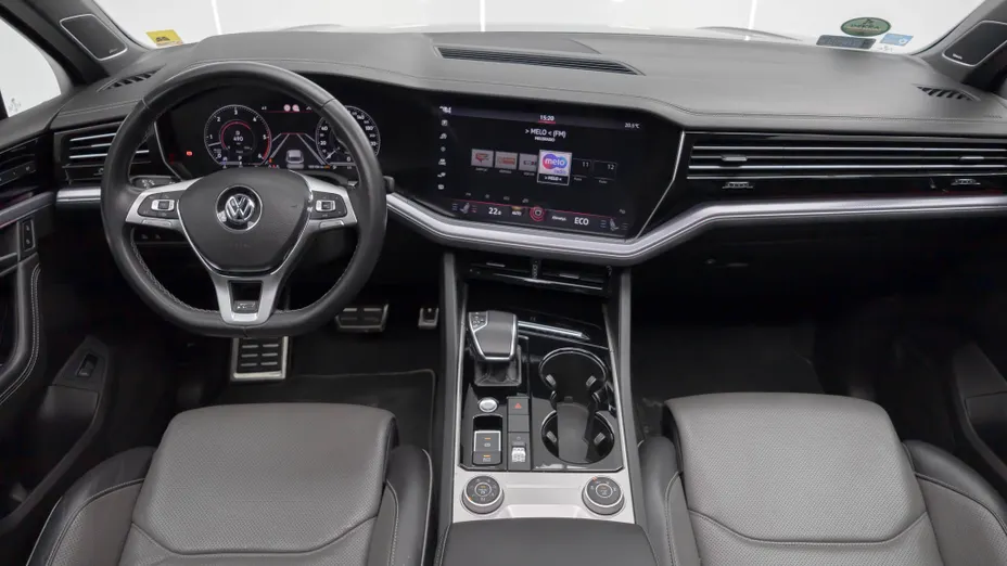 VOLKSWAGEN Touareg Touareg 3.0 V6 TDI SCR 4Mot. R-Line