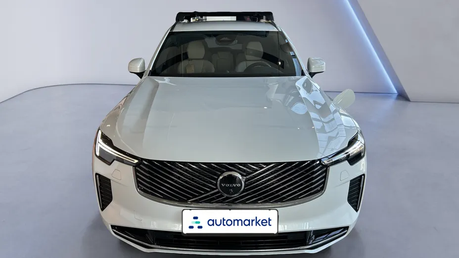 VOLVO XC90 XC90 T8 AWD Plug-In Hybrid Plus Bright 7os aut Nowy