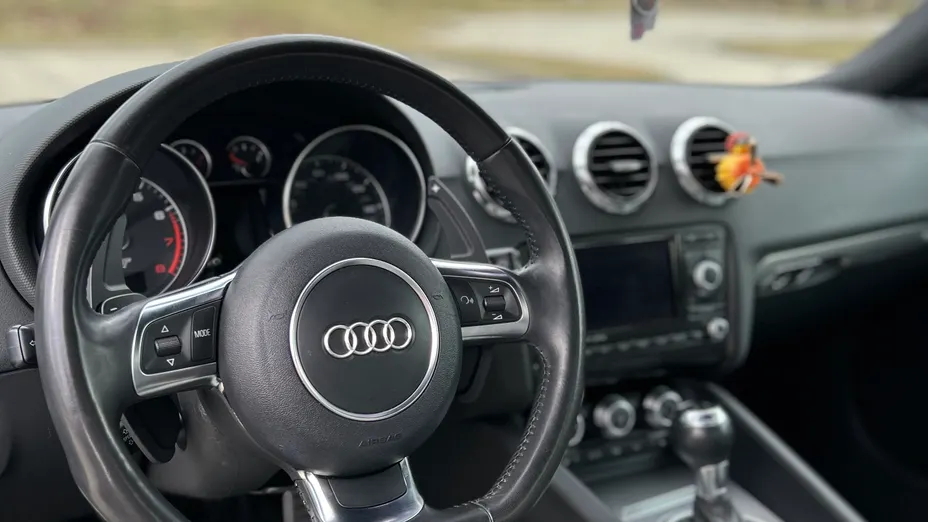 AUDI TT TT 2.0 TFSI Quattro S tronic