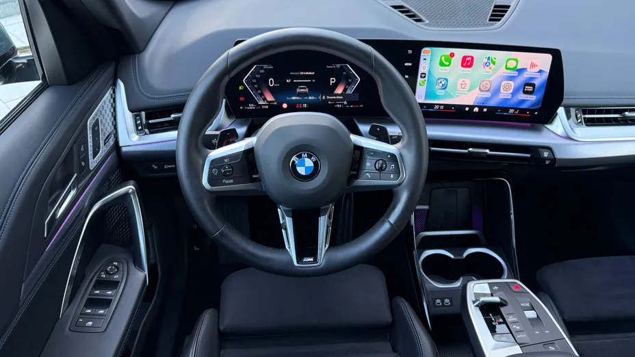 BMW X1 X1 xDrive23d mHEV M Sport sport-aut
