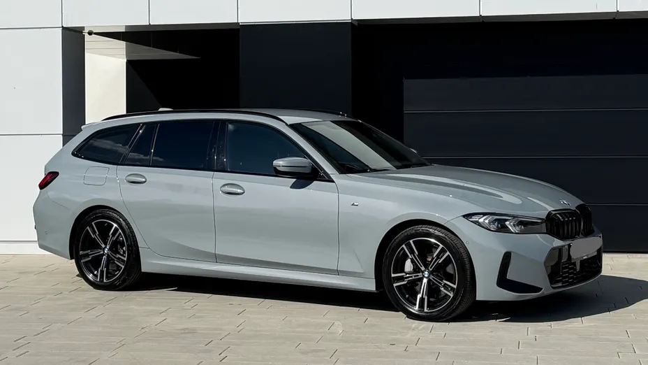 BMW Seria 3 -
