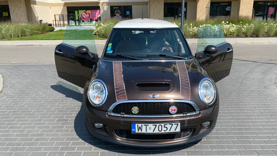 MINI [BMW] Mini Cooper S