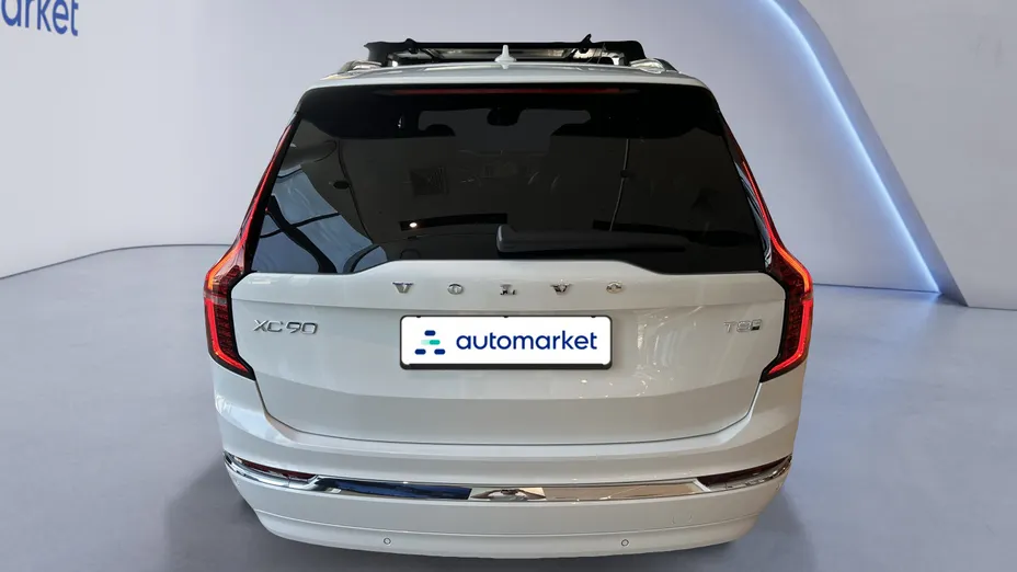 VOLVO XC90 XC90 T8 AWD Plug-In Hybrid Plus Bright 7os aut Nowy