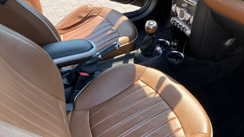 MINI [BMW] Mini Cooper S