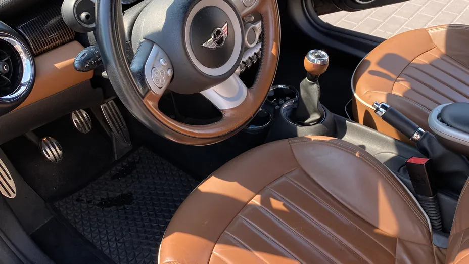 MINI [BMW] Mini Cooper S