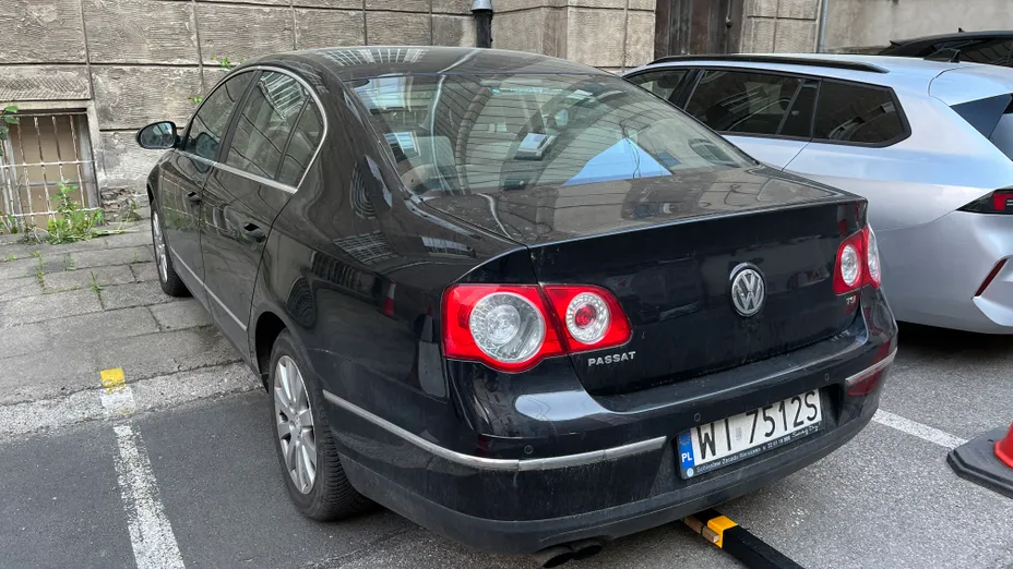 VOLKSWAGEN Passat Passat 1.4 TSI Comfortline