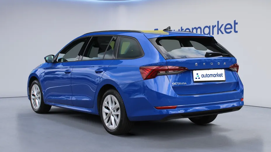 SKODA Octavia Octavia 2.0 TDI Ambition DSG
